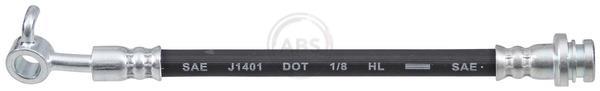 Flexible de frein (Durite de frein) A.B.S. ALL BRAKE SYSTEMS BV. ref. SL 1370
